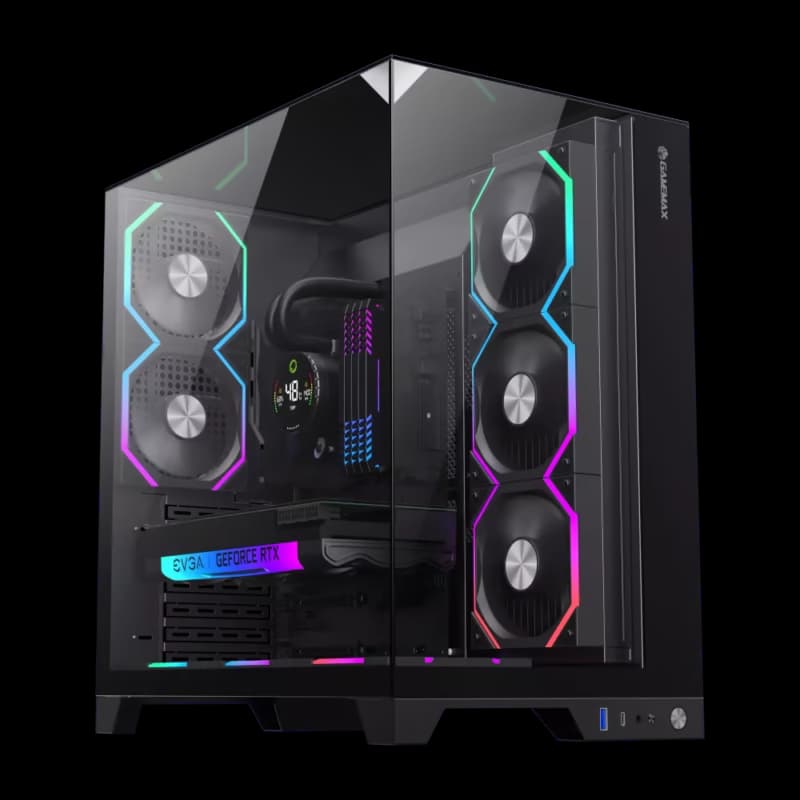 Gamemax Infinity PRO BK