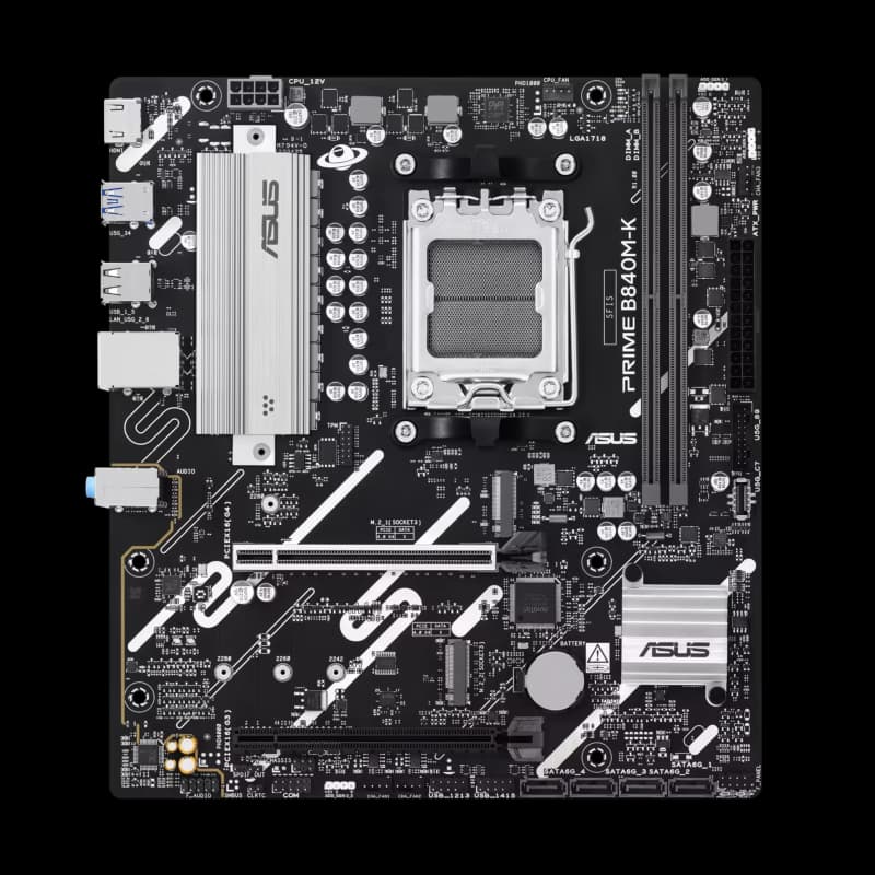 ASUS Prime B840M-K