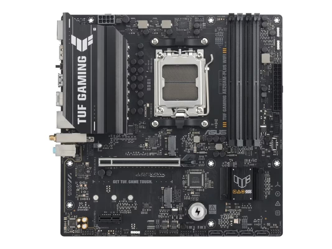 ASUS TUF Gaming A620AM-Plus WIFI