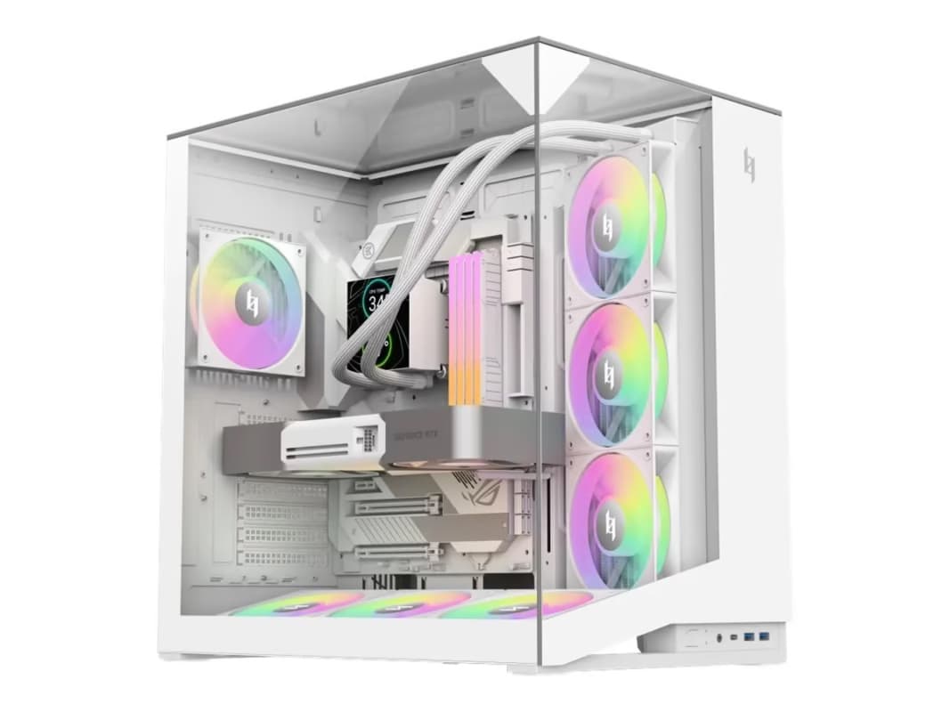Gamemax NEX C56 VC WH