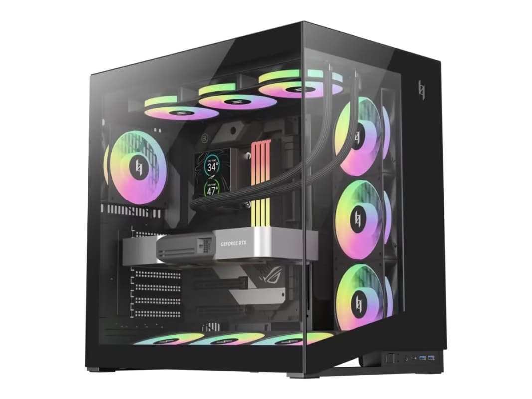 Gamemax NEX C56 BK