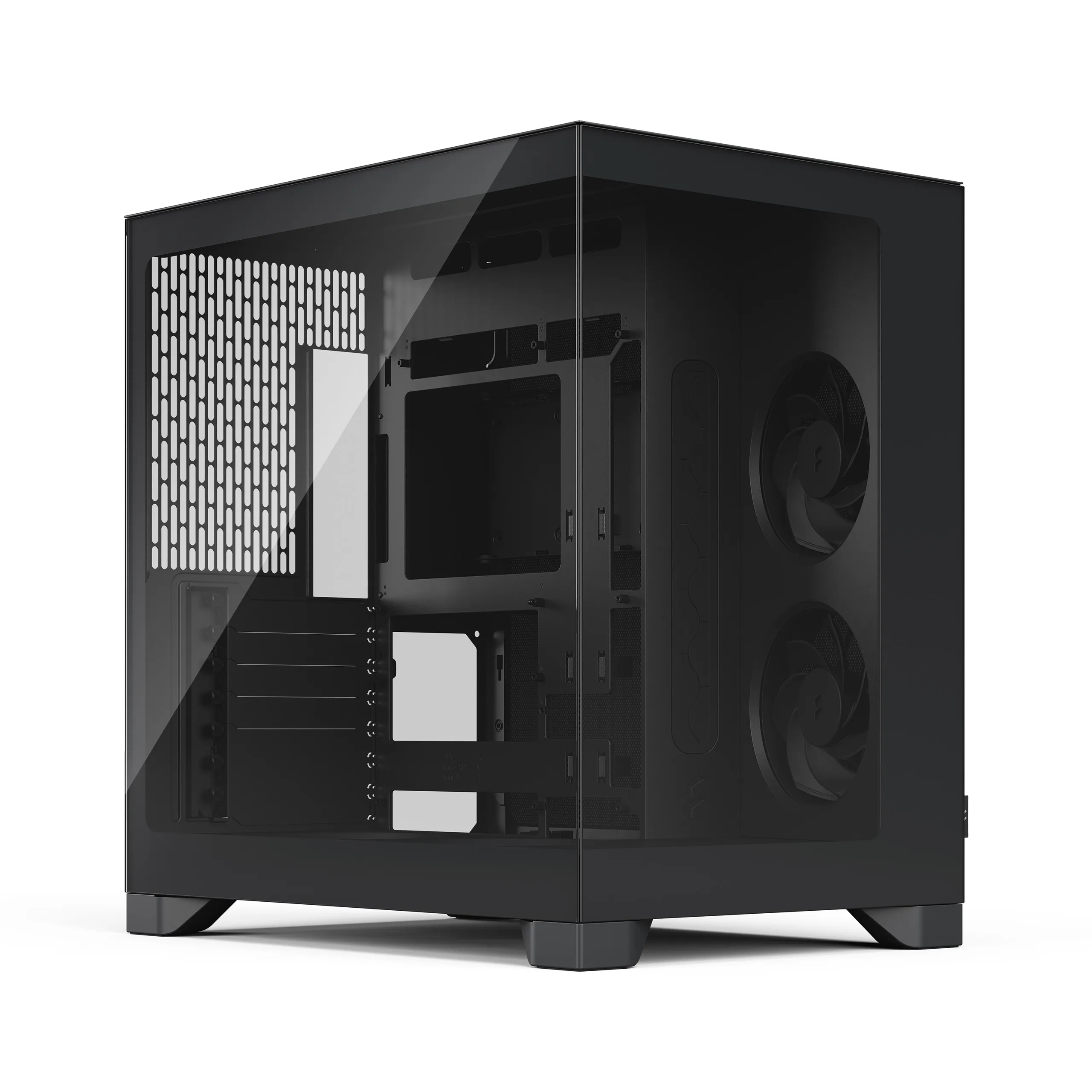 Fractal Design Pop 2 Vision Black Mid-Tower