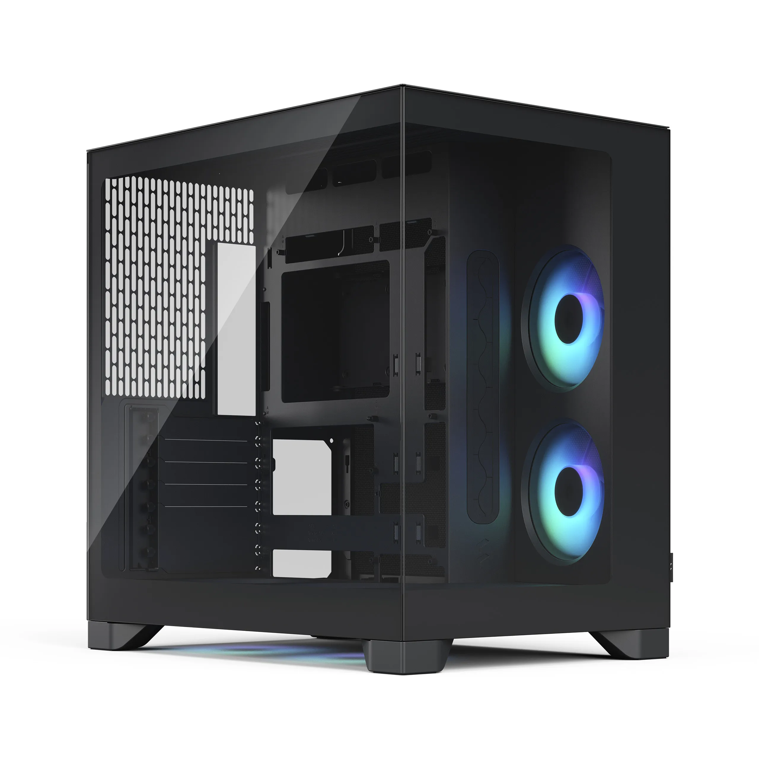 Fractal Design Pop 2 Vision Black RGB Mid-Tower