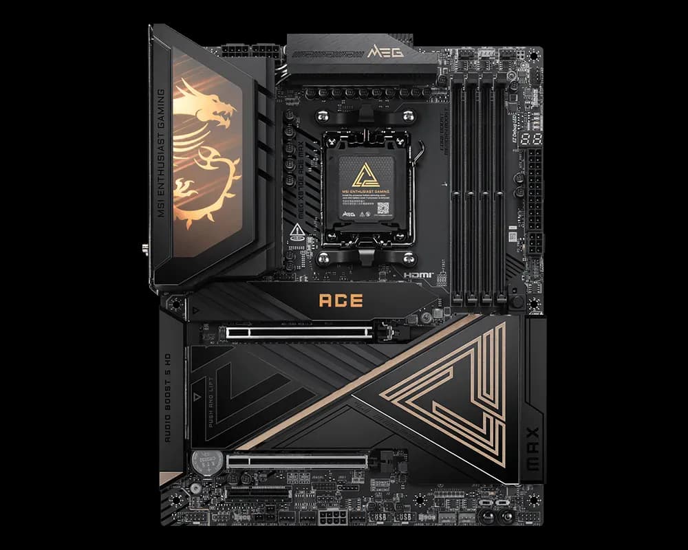 MSI MEG X870E ACE MAX