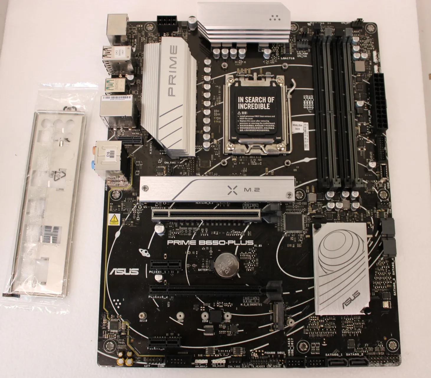 ASUS Prime B650-Plus