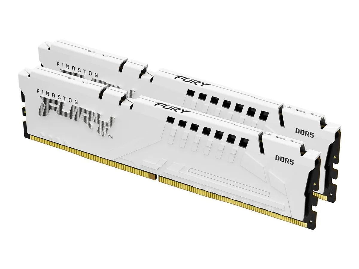 Kingston 32GB 6000MHz CL30 DDR5 KF560C30BWEK2-32 of Fury Beast (2x16)