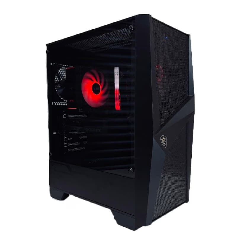 Žaidimų kompiuteris AMD Ryzen 5 7600X / RTX 5060 Ti 8GB / 32GB DDR5 / 1TB NVMe