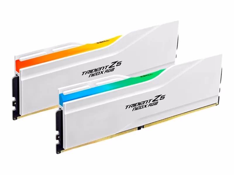 G.Skill 32GB 6000MHz CL36 DDR5 Trident Z5 NeoX RGBDDR5-6000* AMD ULL AMD (2x16)