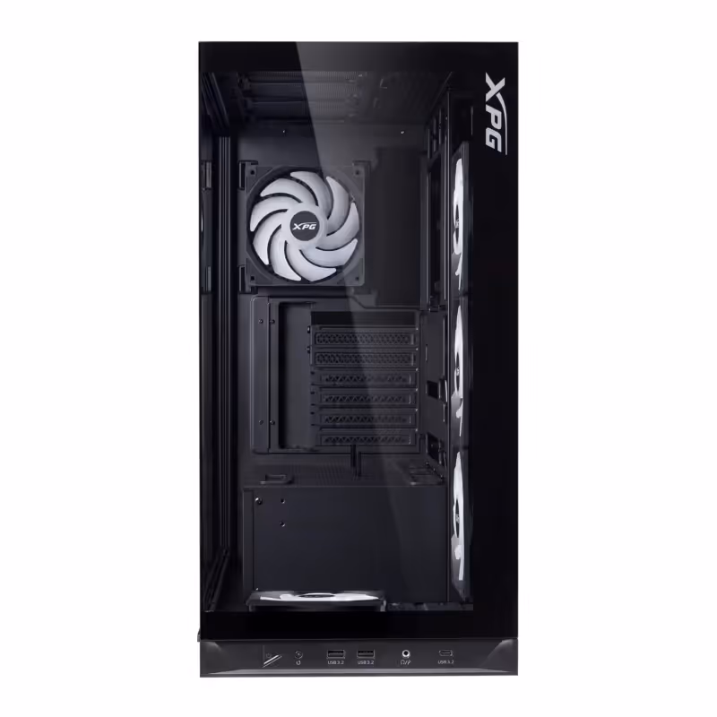 ADATA XPG INVADER X BTF MID-TOWER-CASE Black