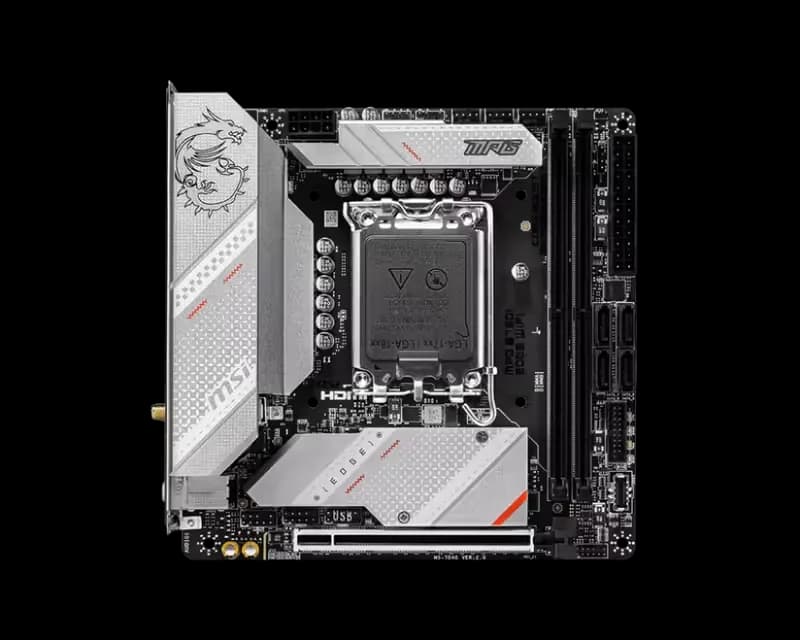 MSI MPG B760I Edge WIFI