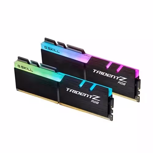 G.Skill 32GB 3200MHz DDR4 Trident Z RGB 16GBx2