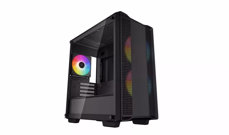 Deepcool CC360 juodas