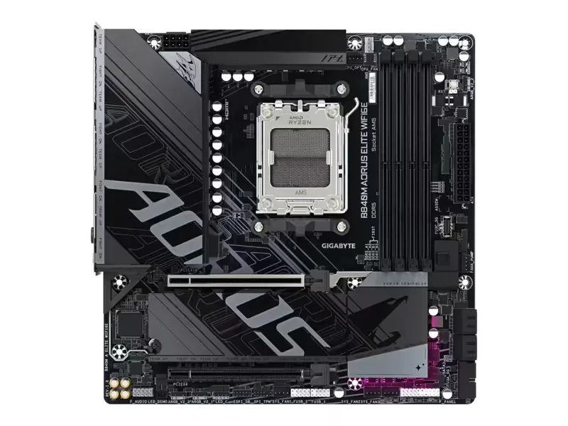 Gigabyte B840M Aorus Elite WIFI6E