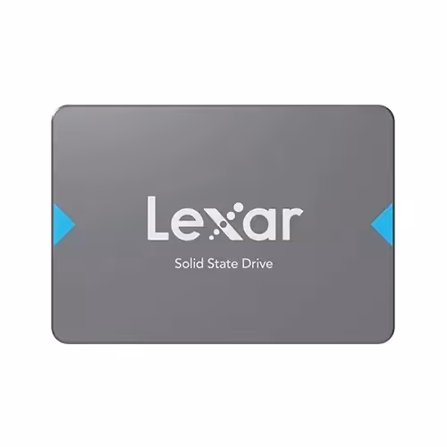 Lexar 2TB NQ100 diskas