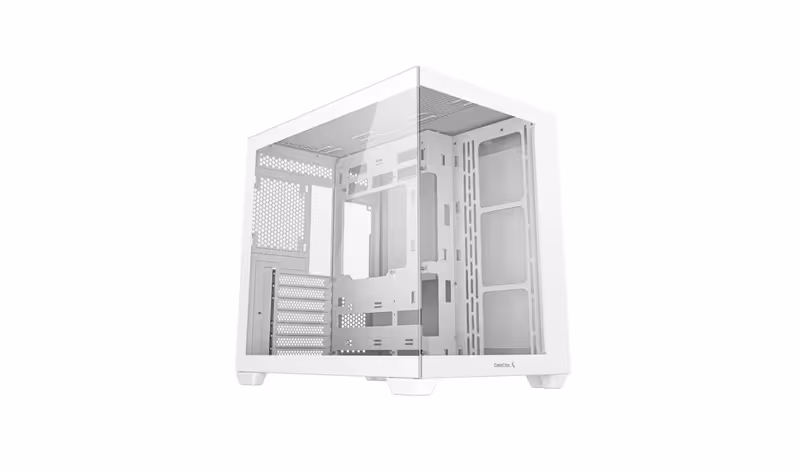 Deepcool CG530 WH baltas