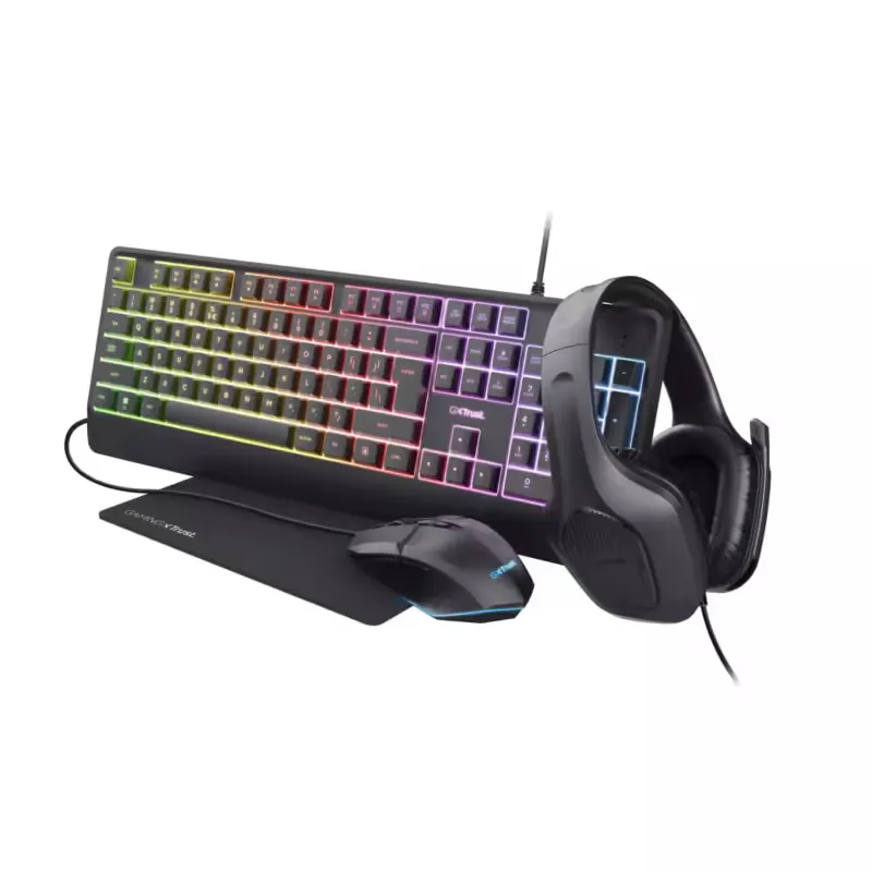 Trust GXT792 Quadrox 4-in-1