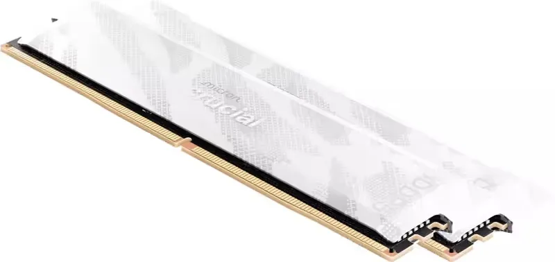 Crucial 32GB 6400MHz DDR5 Pro rinkinys CP2K16G64C32U5W