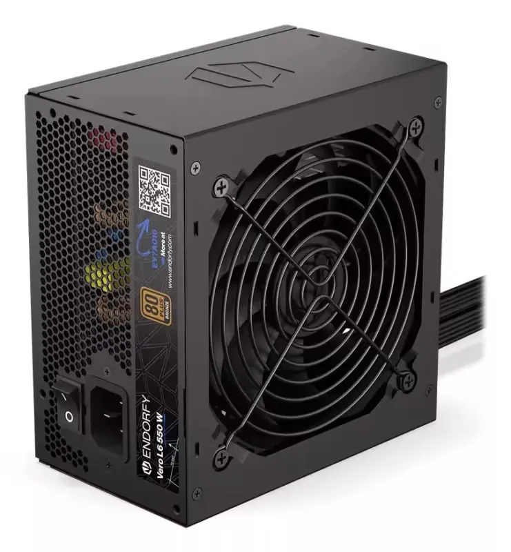Endorfy 550W Vero L6 EY7A016