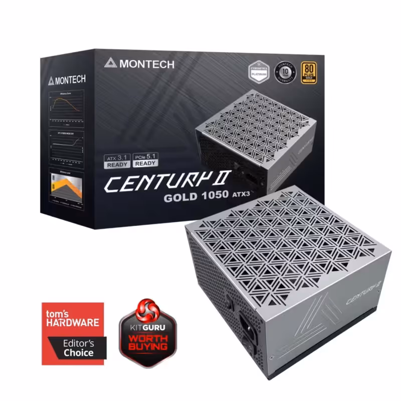 Montech CENTURY II 1050W