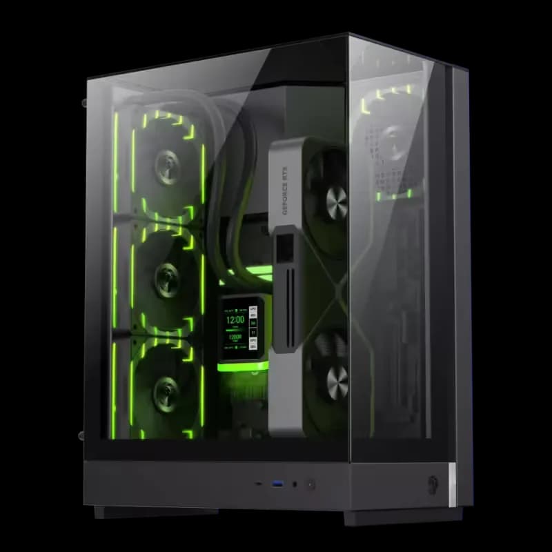 Gamemax T20 BK s