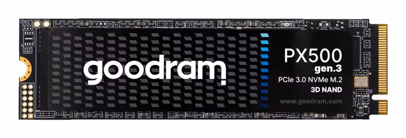 Goodram 1TB PX500 diskas