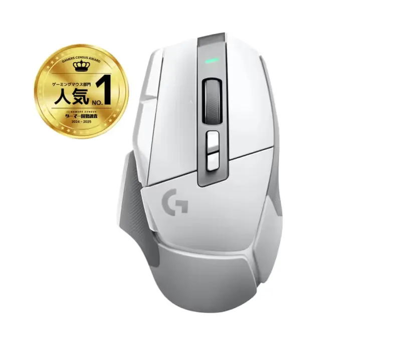 Logitech G502X