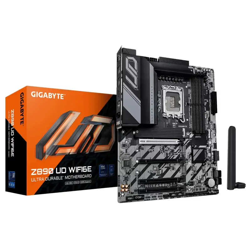 Gigabyte Z890 UD WIFI6E 1.2
