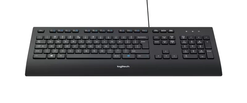 Logitech K280E USB ENG 920-005217