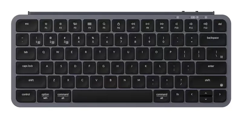 Keychron WRL B1 PRO/Space Grey B1P-K1 Keychron