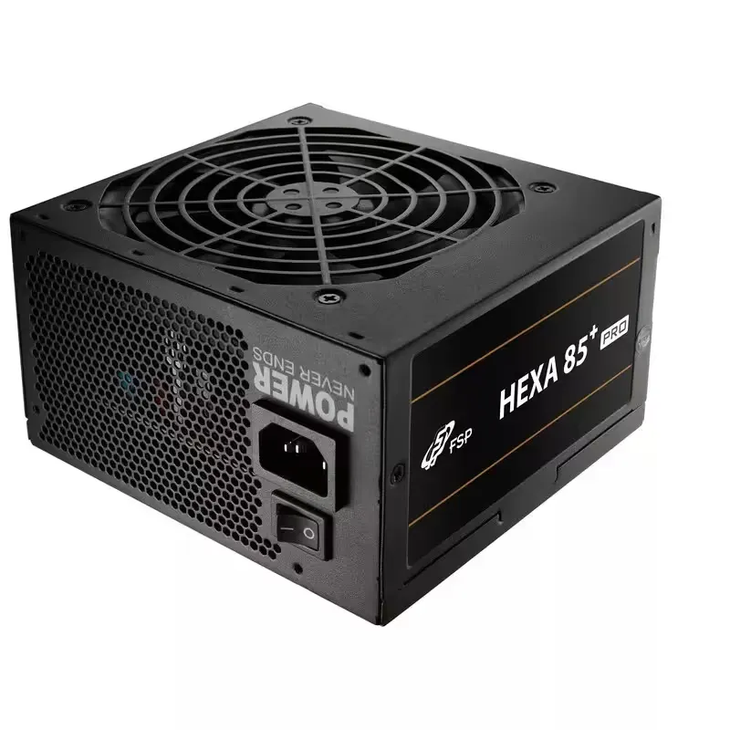 FSP 450W Hexa 85+ PRO 24-pin