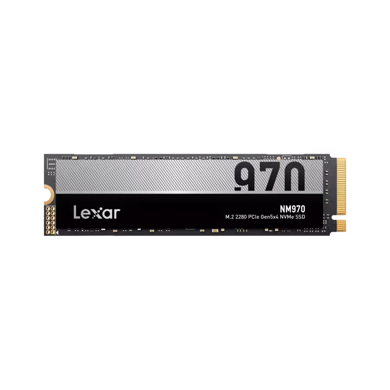 Lexar 512GB NM970 diskas
