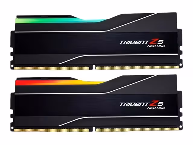 G.Skill 32GB 6400MHz DDR5 Trident Z5 Neo RGB 16GBx2