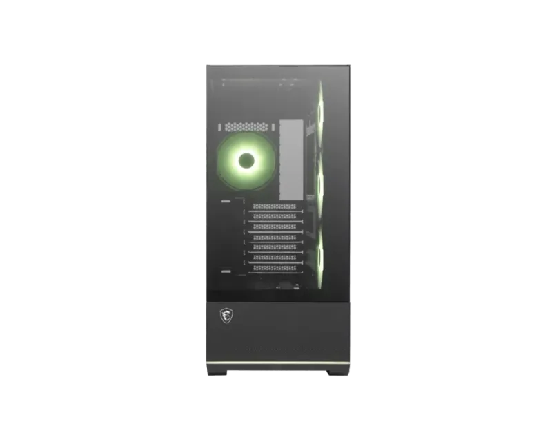 MSI MAG PANO 110R PZ computer case Midi Tower Black