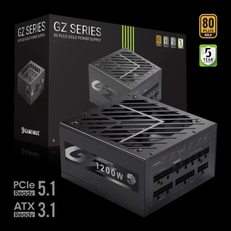 Gamemax 1200W GZ 1200G