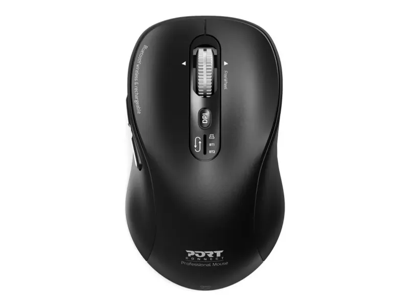PORT Wireless Bluetooth Black