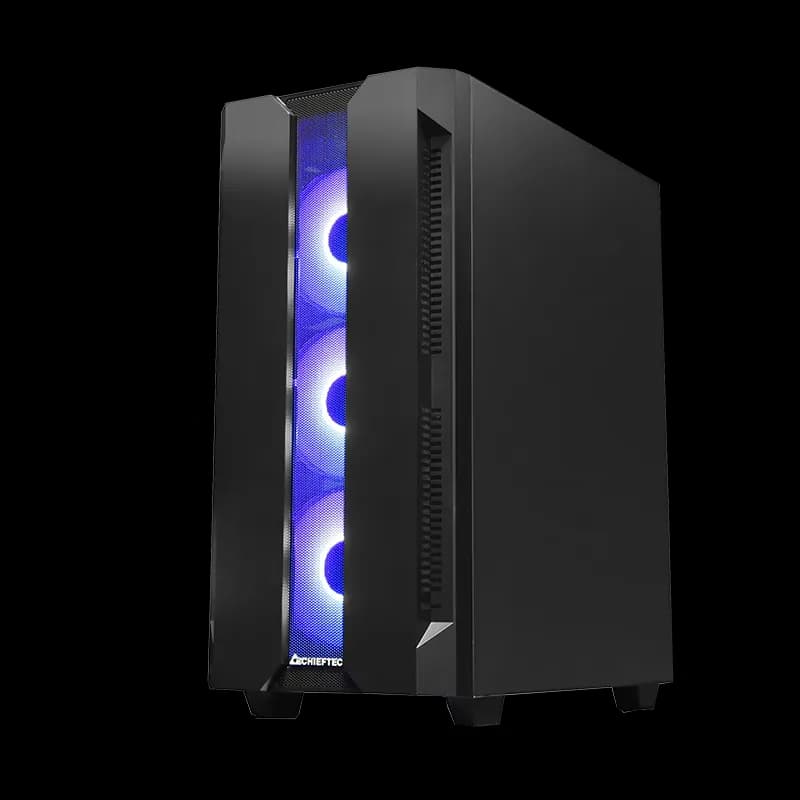 Galingas Žaidimų Kompiuteris Su Ryzen 7500x3D ir RTX 5060 Ti