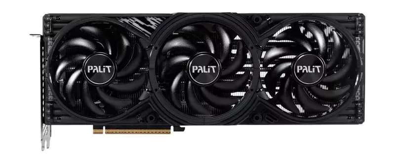 Palit RTX 5070 Ti 16GB