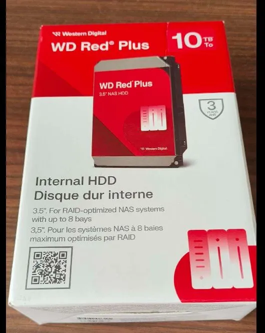 Nauji HDD diskai