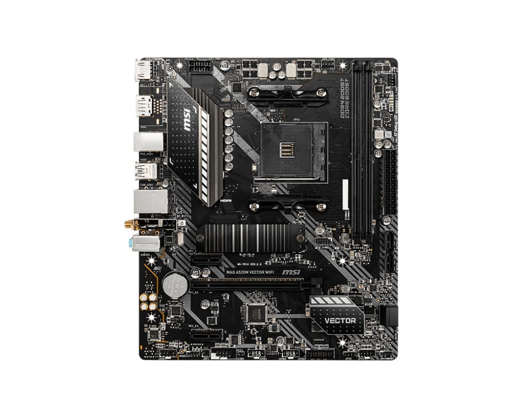 MSI MAG A520M VECTOR WIFI