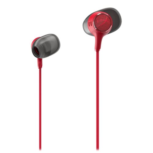 HyperX Cloud Earbuds III Red