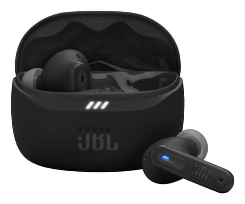 JBL Tune Beam 2 Bluetooth Earbuds (Black)