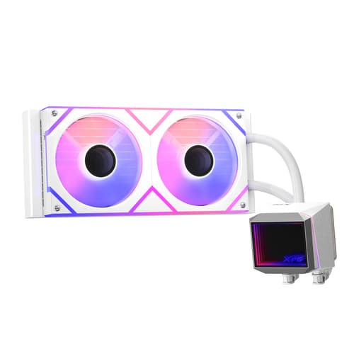 XPG LEVANTE II Processor Liquid cooling kit 12 cm