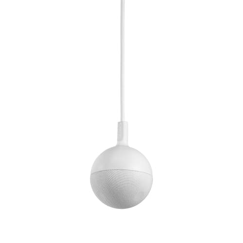 Vaddio EasyIP CeilingMIC D White Conference microphone