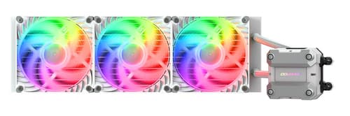 COUGAR CGR-PSDUTRGB-W-360 Processor All-in-one liquid cooler 12 cm 1 pc(s)