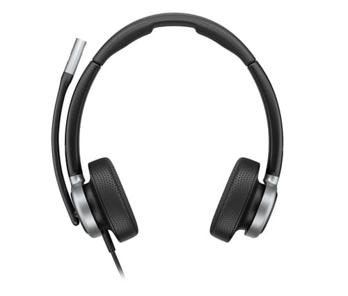 HP Poly Mission 625 Stereo USB Wired Headset