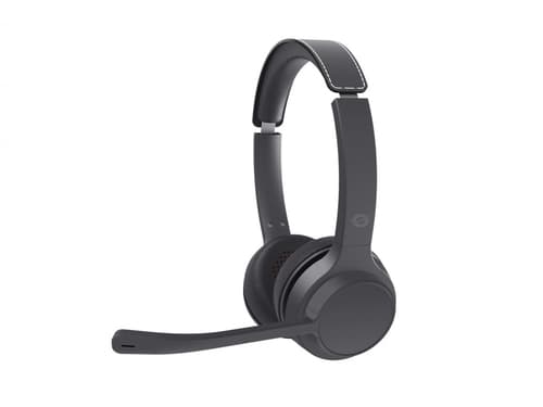 Conceptronic POLONA04B Wireless Headset (Black)