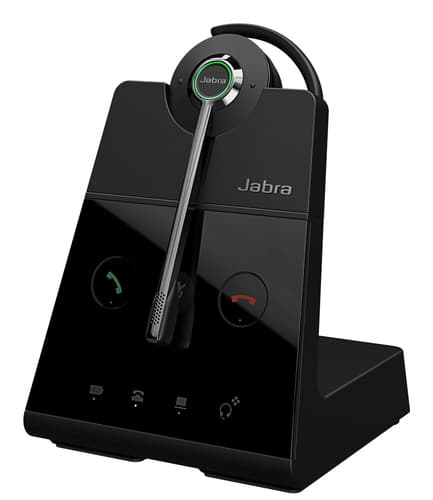 Jabra Engage 65 SE Wireless Headset (Black)