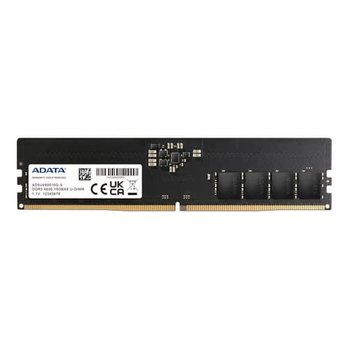 ADATA Premier 16 GB 1 x 16 GB DDR5 288-pin DIMM ECC