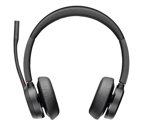 HP Poly Voyager 4320 Microsoft Teams Certified USB-C Headset +BT700 dongle