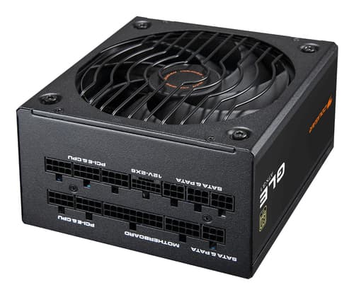 COUGAR CGRGLE-1200 power supply unit 20+4 pin ATX ATX Black
